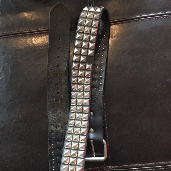 Vintage punk belt - Picture 2 of 4